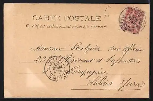 Künstler-AK Cannes, Fetes de Cannes 1903, S. M. Carnaval VII, Retour d`Océanie