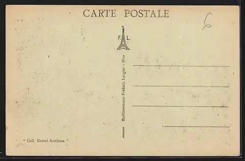 AK Auribeau /Alpes-Maritimes, Vue générale