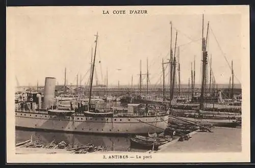 AK Antibes /Cote d`Azur