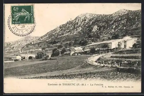 AK Thorenc /A.-M., La Ferrière