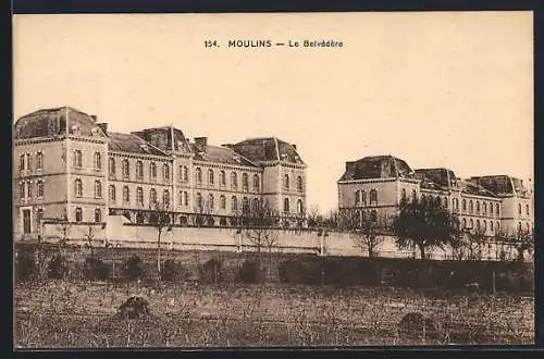 AK Moulins, Le Belvédère