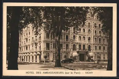 AK Vichy, Hotel des Ambassadeurs