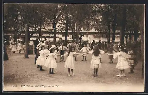 AK Vichy, Bal d`Enfants