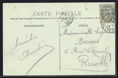 AK Vichy, Bal d`Enfants