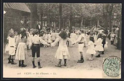 AK Vichy, Bal d`Enfants