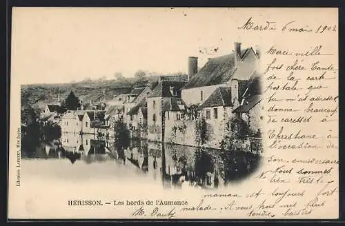 AK Hérisson, Les bords de l`Aumance