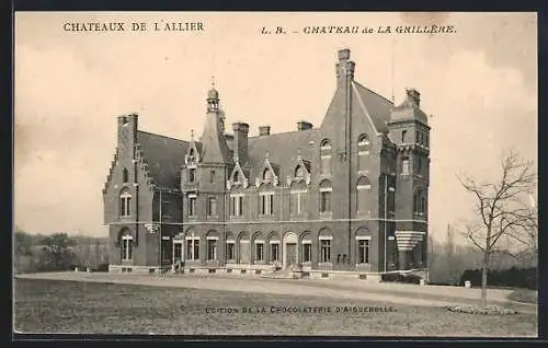 AK Grillere, Chateau de l'Allier