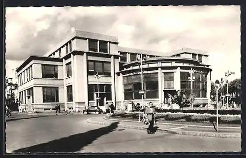 AK Vichy /Allier, Le nouvelle poste