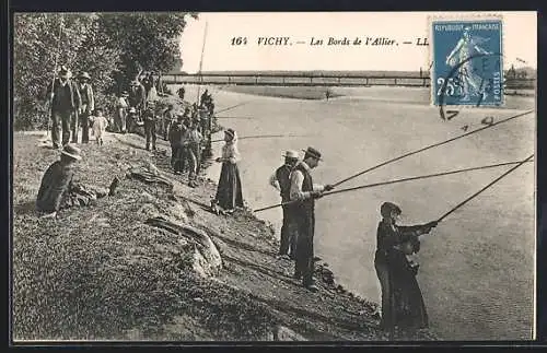 AK Vichy, Les Bords de l`Allier