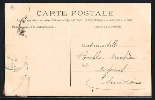 AK Commentry, Etang des Forges