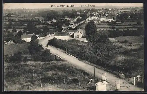 AK Commentry, Petit Bourg