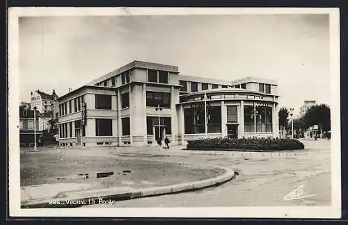 AK Vichy, La Poste