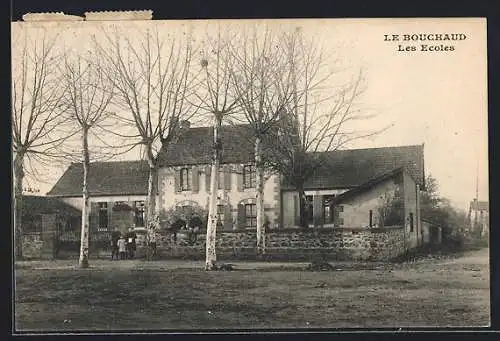 AK Le Bouchaud, Les Ecoles