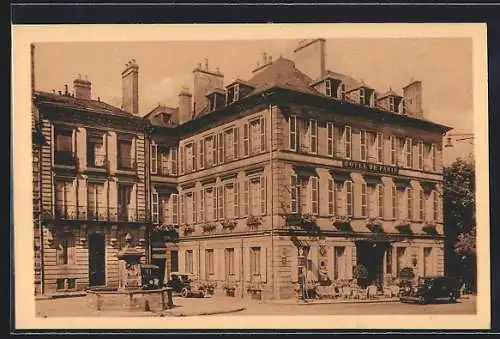 AK Moulins, L'Hotel de Paris