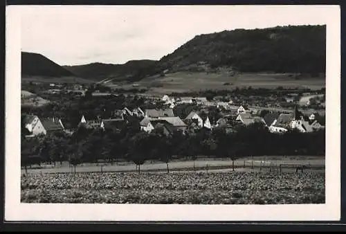 AK Bad Ditzenbach, Teilansicht