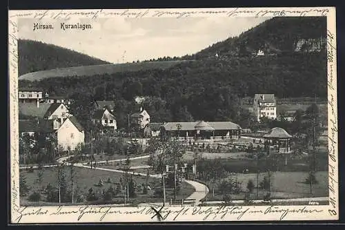 AK Hirsau, Kuranlagen