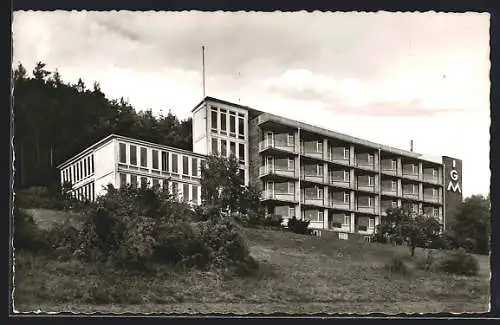 AK Lohr / Main, I.G. Metall-Schule