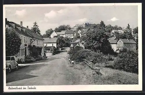 AK Neuweilnau, Ortspartie