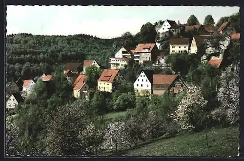 AK Osternohe, Teilansicht