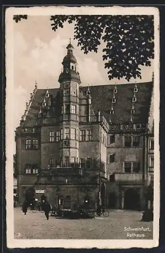 AK Schweinfurt, Rathaus