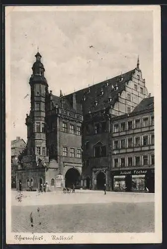 AK Schweinfurt, Rathaus