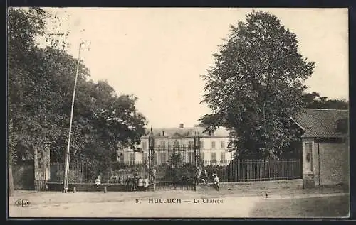 AK Hulluch, Le Chateau