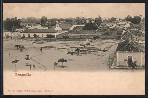 AK Benguella, Panorama
