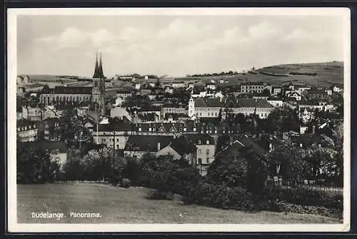 AK Dudelange, Panorama