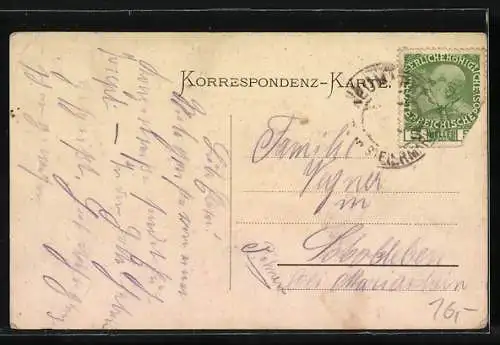 AK Neumarkt, Hotel Hinker