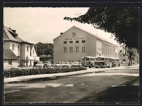 AK Boltenhagen, FDGB-Erholungsheim Fritz Reuter