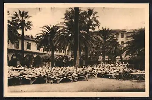 AK Cannes /A.-M., Preventorium de Cure Helio-Marine