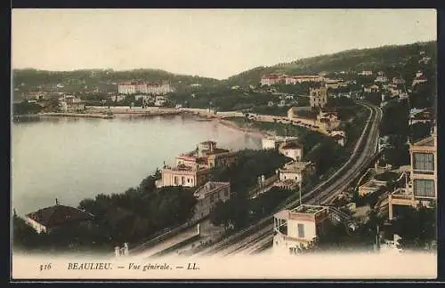 AK Beaulieu, vue générale