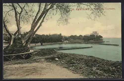 AK Beaulieu, Baie des Fourmies