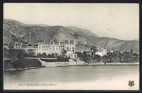 AK Beaulieu, L`Hotel Bristol