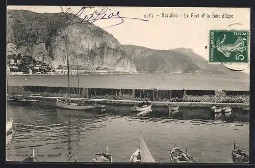 AK Beaulieu, Le Port et la Baie d`Eze