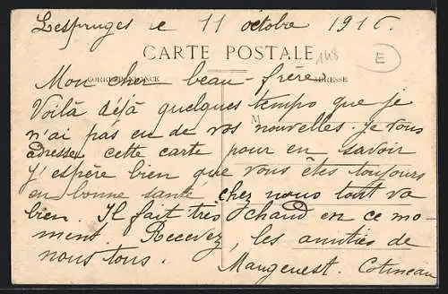 AK Viplaix /Allier, Maison d`Ecole