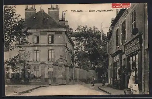 AK Yzeure, École Professionelle