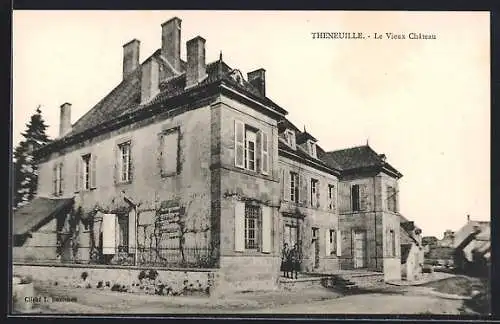 AK Theneuille, Le Vieux Château