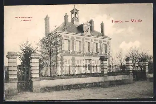 AK Trevol, Mairie