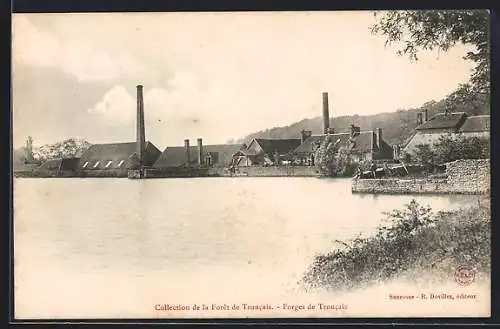 AK Troncais, Ortsansicht