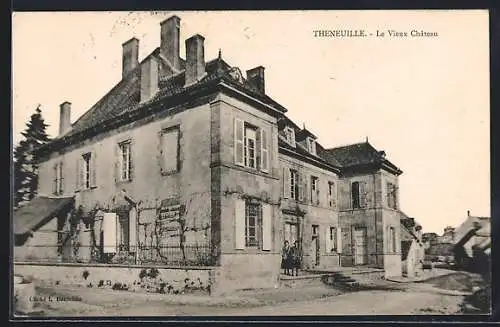 AK Theneuille, Le Vieux Chateau