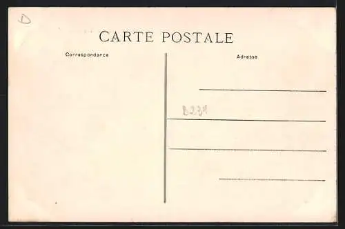 AK Commentry, Tranchee de l`Esperance