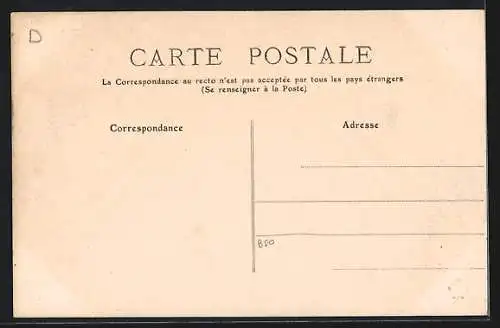 AK Cusset /Vichy, La Caisse d`Epargne