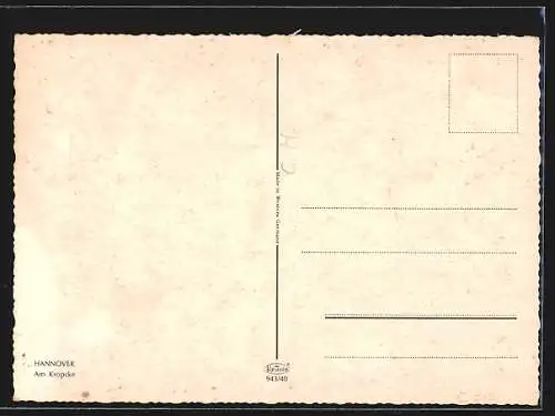 AK Hannover, Am Kröpcke