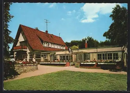 AK Autobahn-Rasthaus Hannover-Garbsen, Der Lido