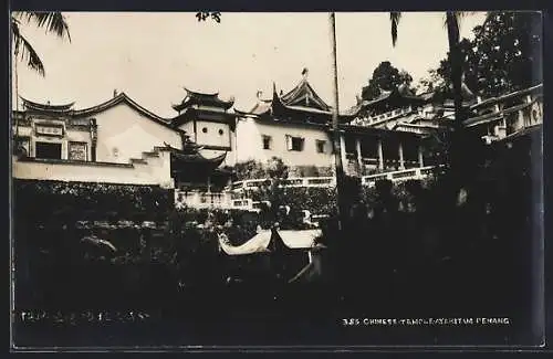 AK Penang, Chinese Temple