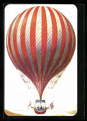 AK Ballonpostkarte Wettiger Fäscht 1978 für das Behindertenwohnheim, Stempel Endlandung Eigital, Ballon HB-BOM