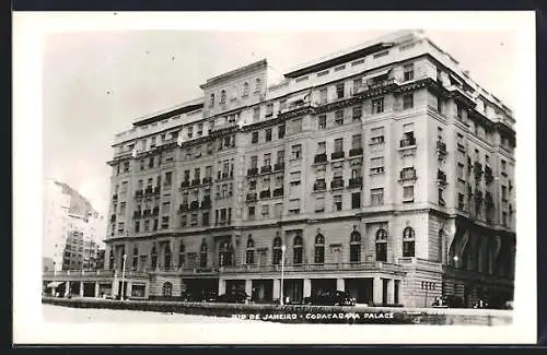 AK Rio de Janeiro, Copacabana Palace