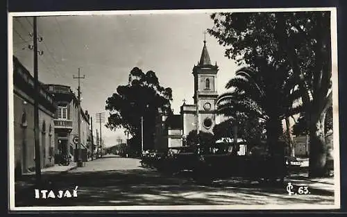 AK Itajai, Santa Catarina