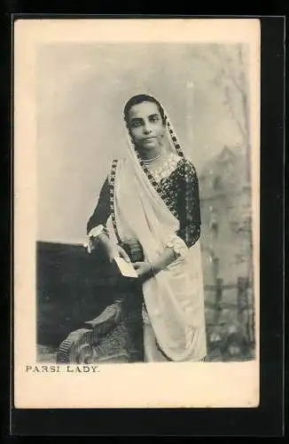 AK Parsi Lady
